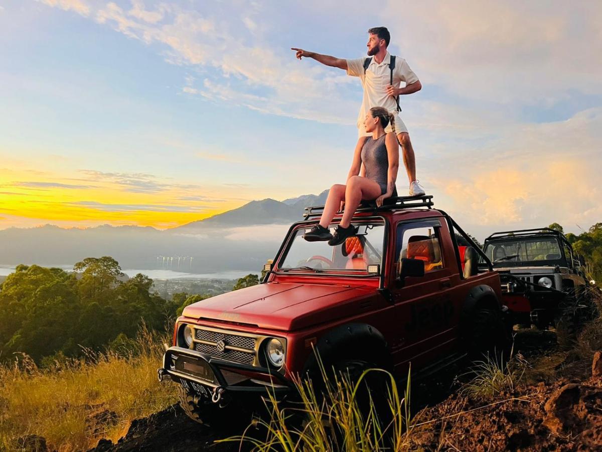 Volcano Rim Kintamani Kubupenlokan Dış mekan fotoğraf